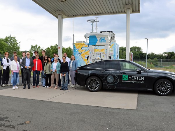 Praxistag Wasserstoff 2025