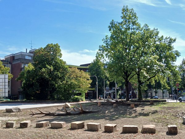Bramhügel in Herten