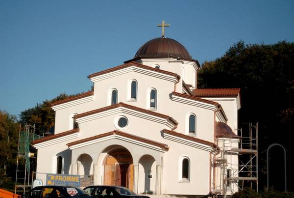 Griechisch-Orthodoxe Kirche (10.03)