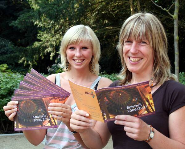 Vorstellung Theaterprogramm 2005 (07/06)