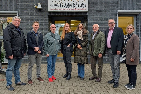 Gruppenfoto AlphaStarter