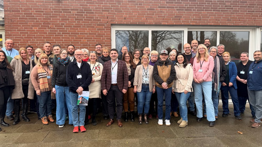 Jugendhilfeausschuss nimmt am Workshop teil