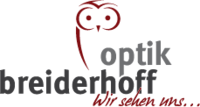 Logo von Optik Breiderhoff e. K.