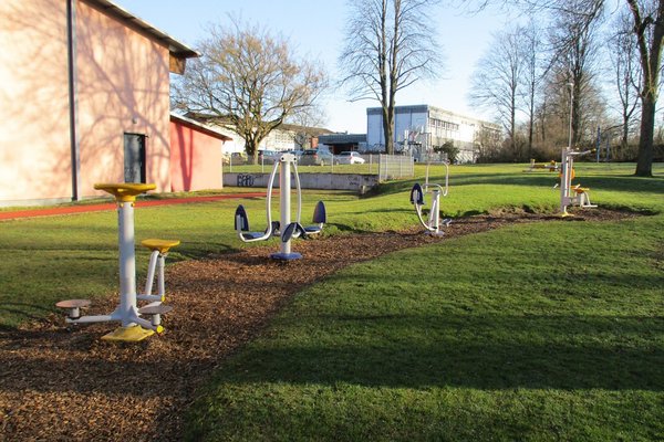 Spielplatz Hasselbruchstraße