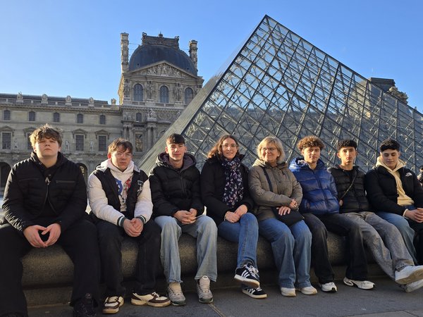 Europaquiz-Gewinner in Frankreich