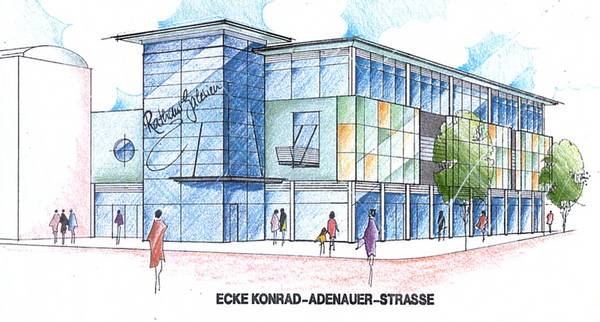Rathaus-Galerien HBB (05.01)