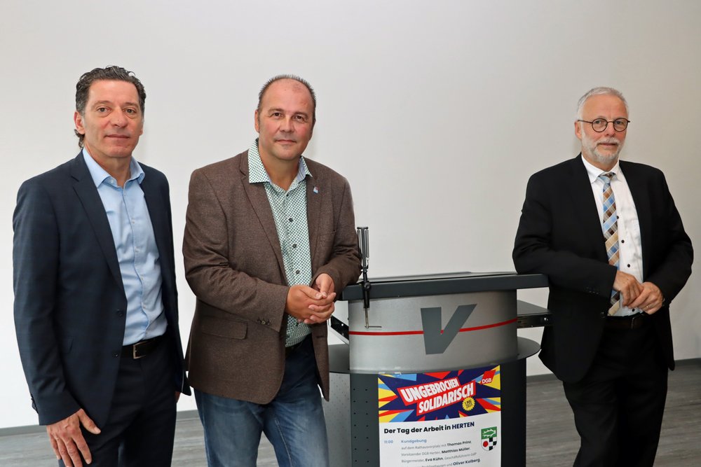 Arbeitnehmerempfang 2023