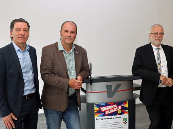 Arbeitnehmerempfang 2023