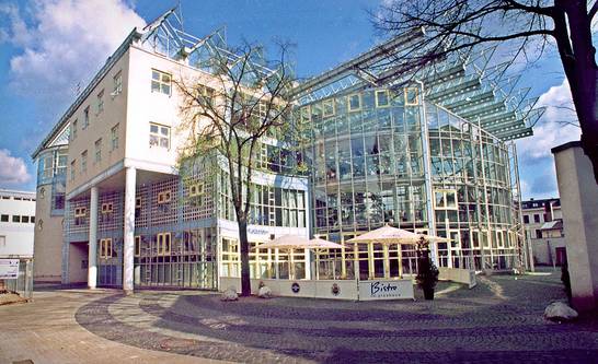 Glashaus Herten (1998)