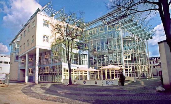 Glashaus Herten (1998) Glashaus Herten (1998)
