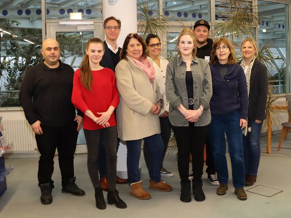 Die Kooperationsgemeinschaft der "Lernbar" in Herten