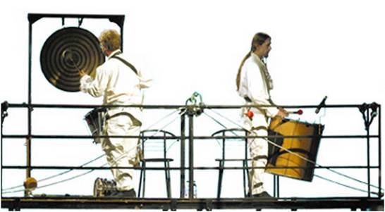 Weltmusik 2004 - KlangArt (06.04)