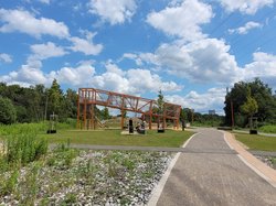 
                        AktivLinearPark in Herten-Süd
                    