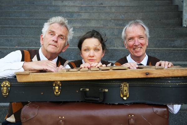 Die Bullemänner präsentieren am Donnerstag, 23. Januar, im Rahmen der Kleinkunstreihe 7nach8 im Glashaus Herten ihr neues Programm „Murks“. (Foto: André Decker)