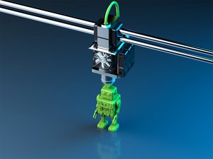 3-D Printer