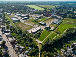 Gewerbegebiet Schlägel & Eisen