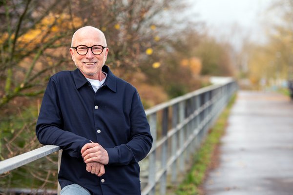 Bürgermeister Fred Toplak