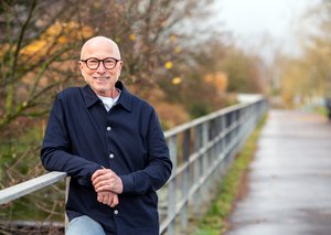 Bürgermeister Fred Toplak