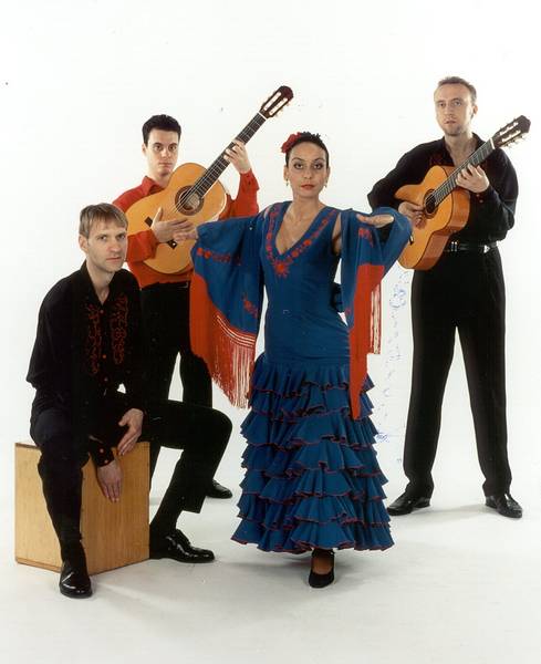 Flamenco Show mit Romancero Gitano