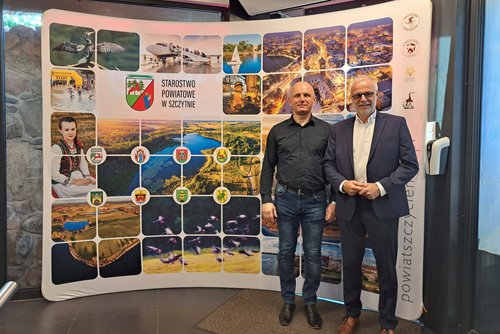 Besuch Szczytno 2025 (2)