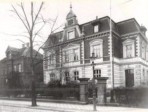 Altes Rathaus von 1892