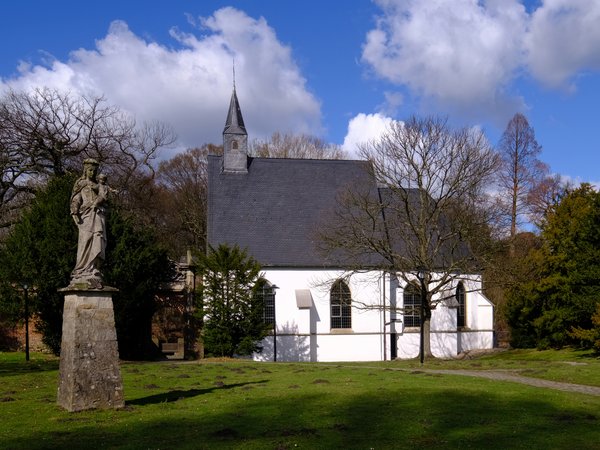 Hertener Schlosskapelle