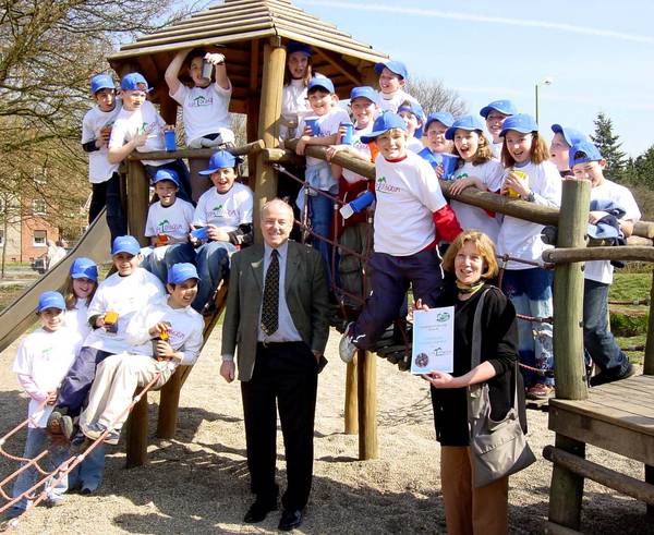 Herten putzt sich raus - Feigeschule (04.04)