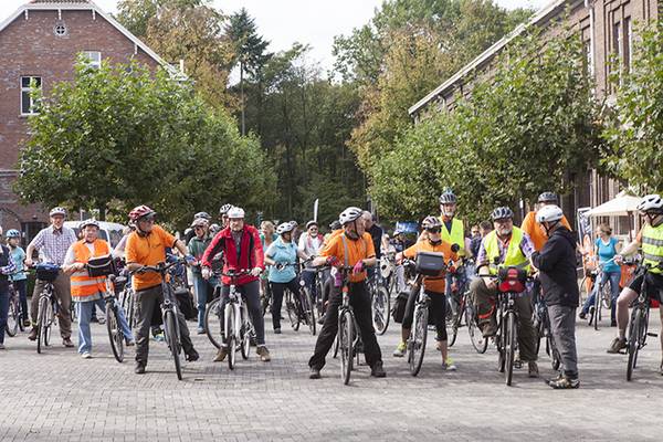 Zum Start der Fahrradsaison findet auch wieder das traditionelle Hertener Anradeln statt. Die Hertener Pedalritter machen sich am Samstag, 30. April, um 14 Uhr zu einer „Radtour der Nachhaltigkeit“ auf.