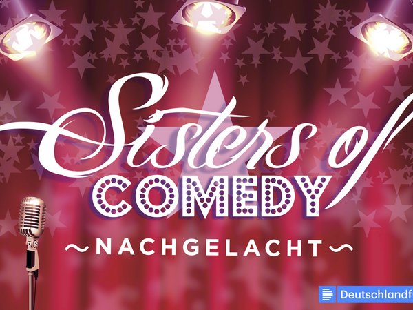 Sisters of Comedy 2024