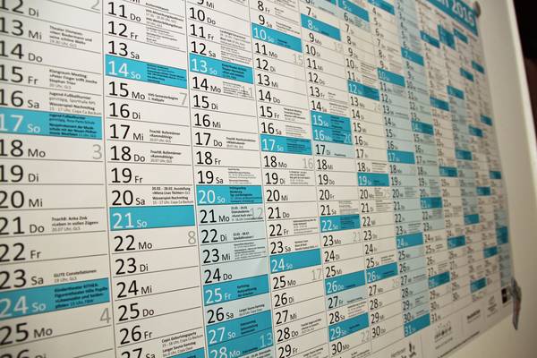 Wandkalender 2016 (1)