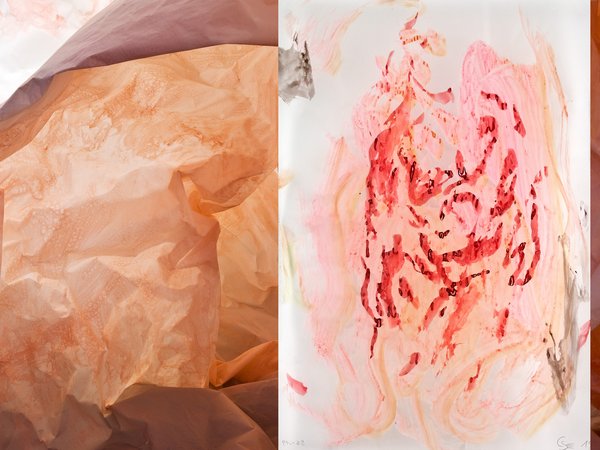 Kunst in der Maschinenhalle Zeche Scherlebeck: Beseeltes Gelände