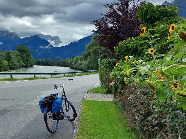 Von Salzburg zur Adria