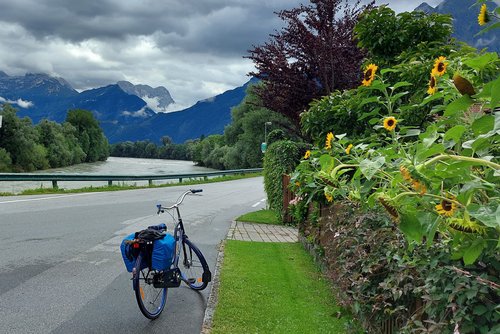 Von Salzburg zur Adria