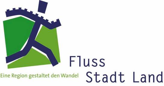 Fluss Stadt Land - Logo (01.03)