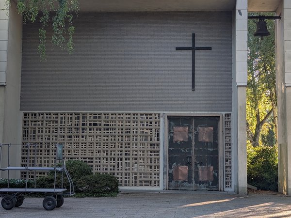 Kapelle am Friedhof Westerholt 