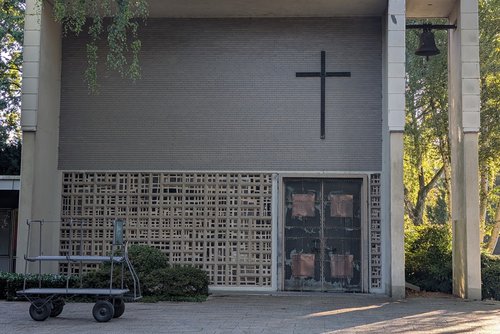 Kapelle am Friedhof Westerholt 