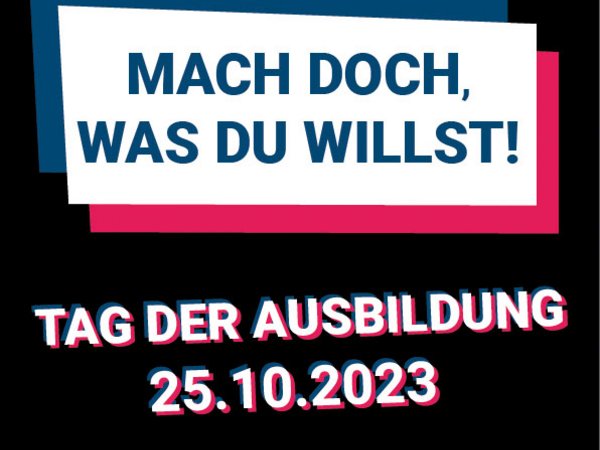 Tag der Ausbildung 2023