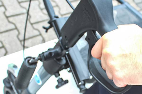 Am Freitag, 30. August, bietet das Polizeipräsidium Recklinghausen von 9 bis 12 Uhr vor dem Rathaus in Herten eine individuelle Beratung und ein kostenloses Training zum sicheren Umgang mit dem eigenen Rollator an.
