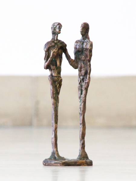 Skulptur Bürgerpreis
