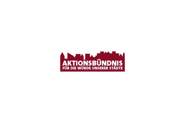 Das Logo des Aktionsbündnisses