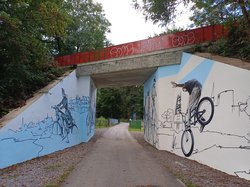 
                            Graffiti-Kunst von More Than Words
                        