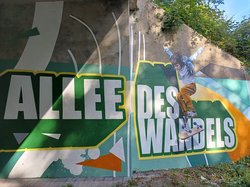
                            Graffiti-Kunst von More Than Words
                        