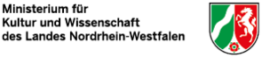 Logo NRW Kultur und Wissenschaft