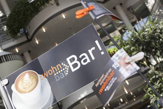 Bei der 20. immobörse :wohnbar am Sonntag, 17. April, von 11 bis 17 Uhr stehen Fachleute aus Immobilienwirtschaft und Handwerk im Glashaus bereit, um Fragen zu beantworten. Bei der 20. immobörse :wohnbar am Sonntag, 17. April, von 11 bis 17 Uhr stehen Fachleute aus Immobilienwirtschaft und Handwerk im Glashaus bereit, um Fragen zu beantworten.