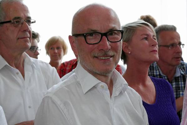 Fred Toplak (parteilos) wurde heute von den Hertener Bürgerinnen und Bürgern zum neuen Bürgermeister gewählt.