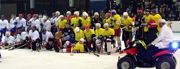 On ice - Teams (11.03)