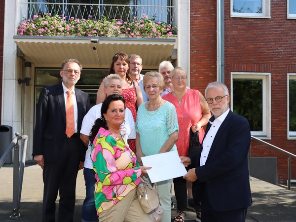 Diskurs um Agnes-Miegel-Straße