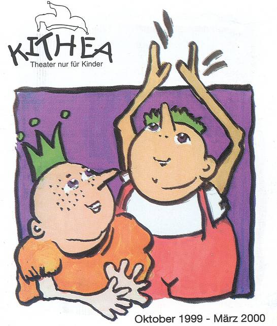 Kithea - Veranstaltungen 10/99 - 03/2000 (09/99)