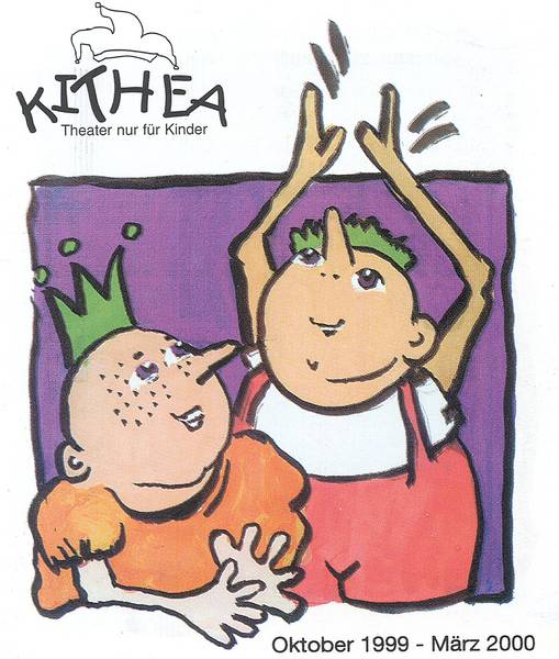 Kithea - Veranstaltungen 10/99 - 03/2000 (09/99)