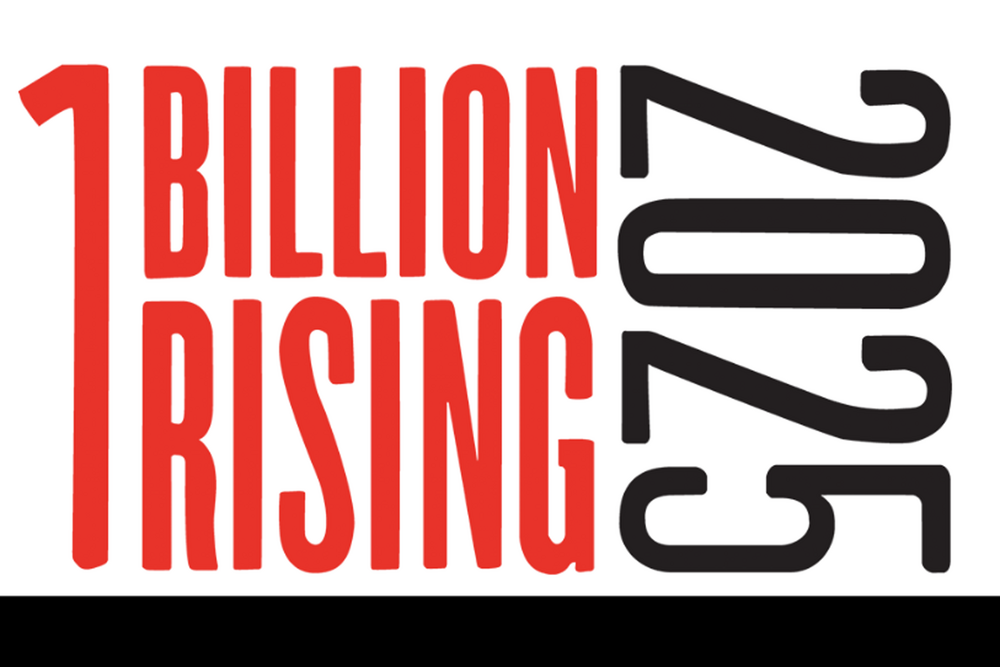 One Billion Rising 2025
